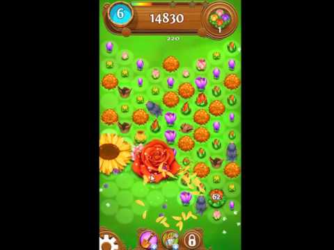 Blossom Blast Saga   Level 287 No Boosters