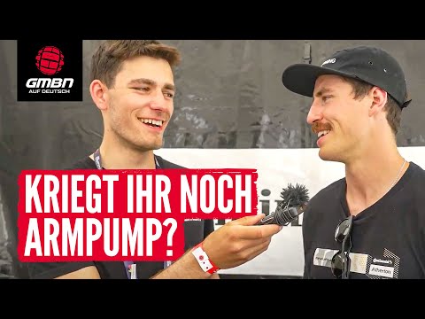 Wie trainieren die MTB-Profis?