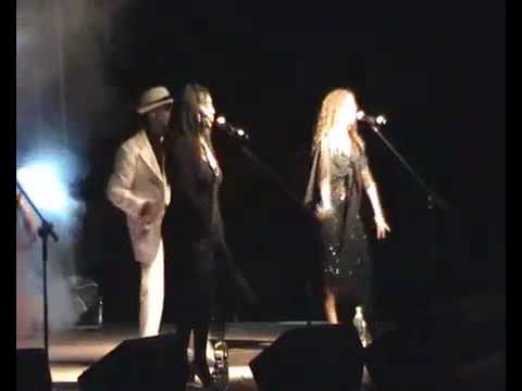 Sheyla Bonnick (ex-BONEY M) - Daddy Cool