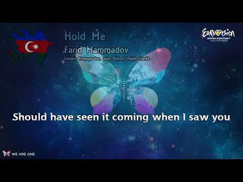 Farid Mammadov Hold Me Azerbaijan