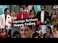 Tapasya Mr Rathore Happy Ending In Uttaran Tapasya Rathore Marrying Again Happy Memories