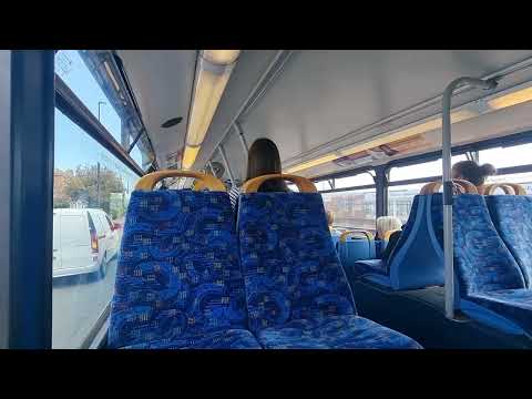 KICKDOWNS/POWER | Service 309: Go North East 6168/YN56 FFH - Scania N94/East Lancs OmniDekka