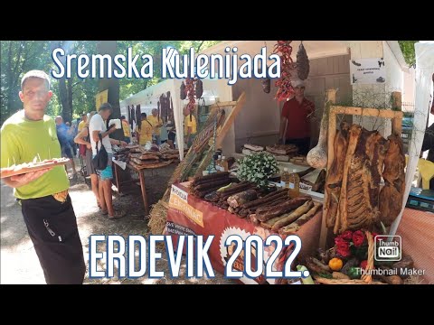 Sremska Kulenijada Erdevik 4.6.2022. god., obilazak i razgledanje, pitam za cene @Relax_Serbia