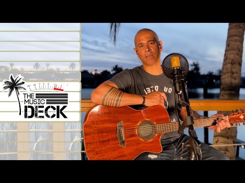 Jose Almonte | Live Acoustic Session on The Music Deck 🎶