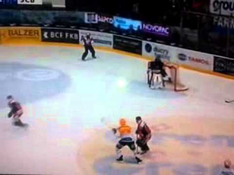 Freibourg-Scb 2013 Final pary 1