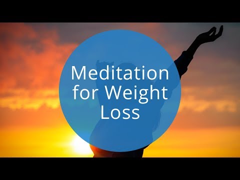 Guided Meditation for Weight Loss | Weight Loss Meditation | Breethe