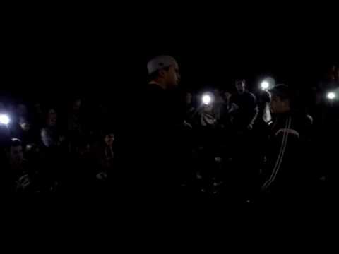 BandB VS RAUL MC - Carthago Freestyle Battle (Cuartos)