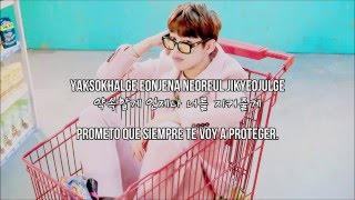 [ESP | HAN | ROM] B.A.P - My girl