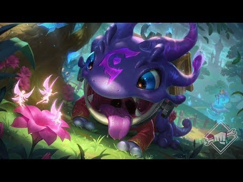 ARCANIST KOG'MAW | PBE PREVIEW