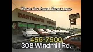 Dartmouth Hyundai Commercial 1991 (Dartmouth, Nova Scotia)