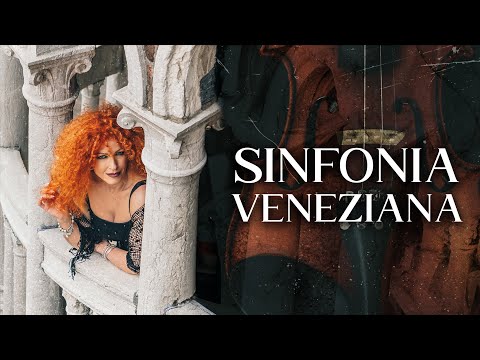 SINFONIA VENEZIANA - Rossella Ferrari e i Casanova (Official Video)