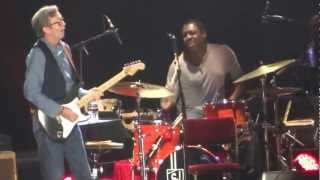 Eric Clapton - Gotta Get Over - Gwinnett Arena 3/27/13