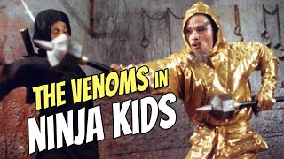 Wu Tang Collection - Ninja Kids