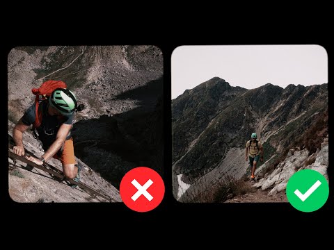 Why is it NOT worth going to ORLĄ PERĆ?