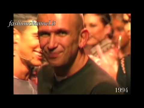 "Jean Paul Gaultier" Story 1993 2003 by FashionChannel
