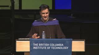 Convocation Feb 25 Afternoon KEYNOTE