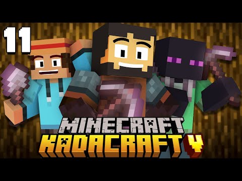 KadaCraft 5: Episode 11 - SIMULA NG MEGA STARTER BASE