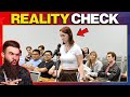 Woke College Student STUNNED When She Hears This