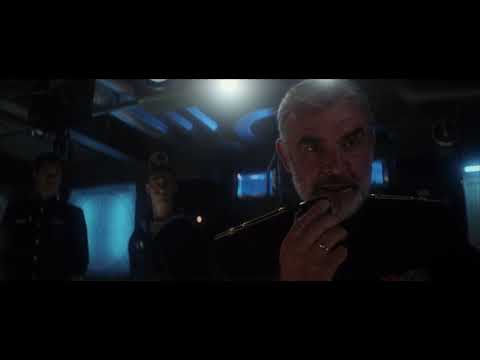 Ramius Engages the Caterpillar Drive - The Hunt for Red October (1990)