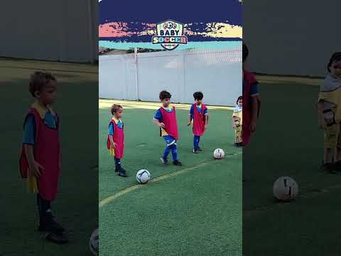 Baby Soccer Santa Fe Fútbol Club