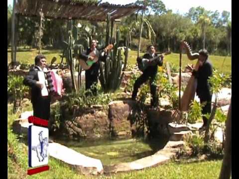 LOS IDOLOS DE PIRIBEBUY - CHE KAMBA RESA HUMI