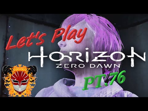 Horizon Zero Dawn Pt.76: The Project Revealed