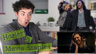 Hozier - Nina Cried Power (feat. Mavis Staples) | REACTION
