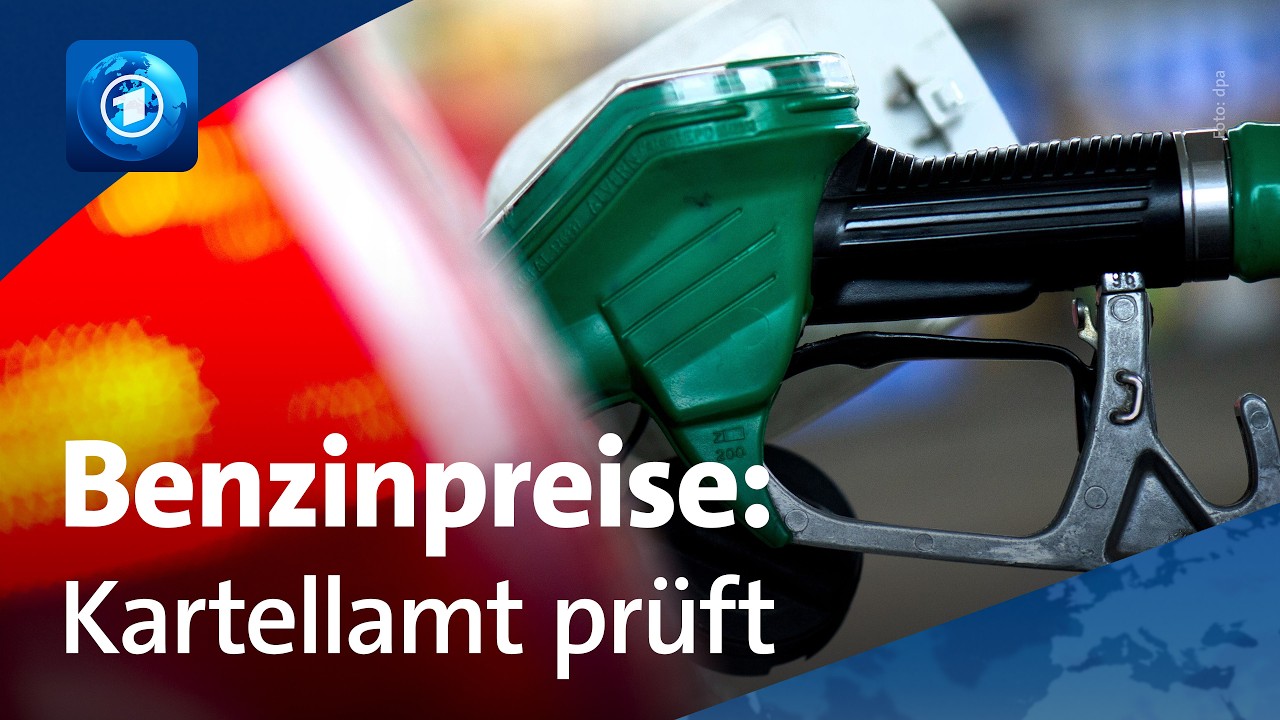 Spritpreise explodieren: Darum kostet Tanken so viel