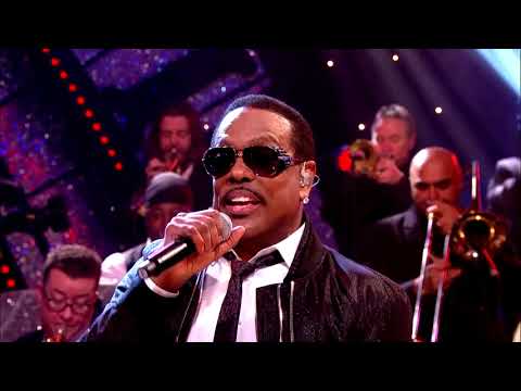 Charlie Wilson - "Oops Upside Your Head" (Jools' Annual Hootenanny)