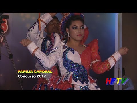 Kimberly & Junior - Concurso Pareja Caporal 2017
