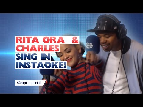 Rita Ora + Charles Hamilton Sing Jay Z