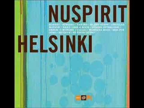 Nuspirit Helsinki - Circular Motion
