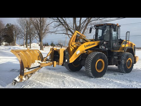 Liugong 848H Wheel Loader
