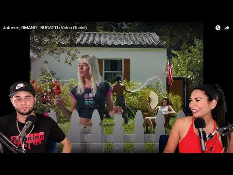 Jotaerre, RMAND - BUGATTI {Reacción/Podcast}