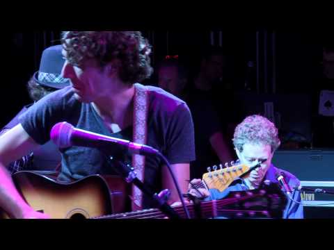 eTown Finale with Joe Pug, Anais Mitchell & Jefferson Hamer - Choices (eTown webisode #421)