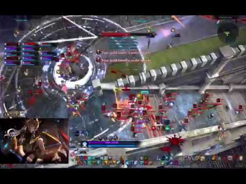 TERA - Killian CU 17/12/2017