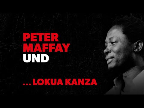 Peter Maffay, Lokua Kanza - Wapi Yo (Offizielles Video)