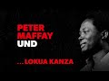 Peter Maffay, Lokua Kanza - Wapi Yo (Offizielles Video)