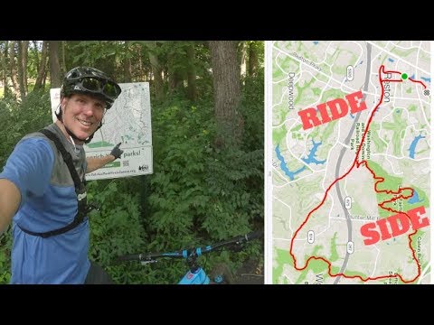URBAN RIDE - Riding the b-side