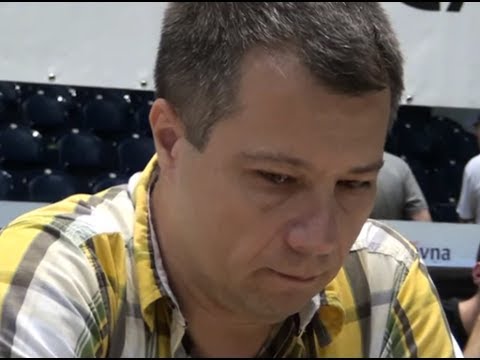 A 4.12. IM Andrey Stukopin    -  GM  Igor Yagupov ½ - ½