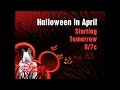 Disney Channel S Halloween In April Promo 2010