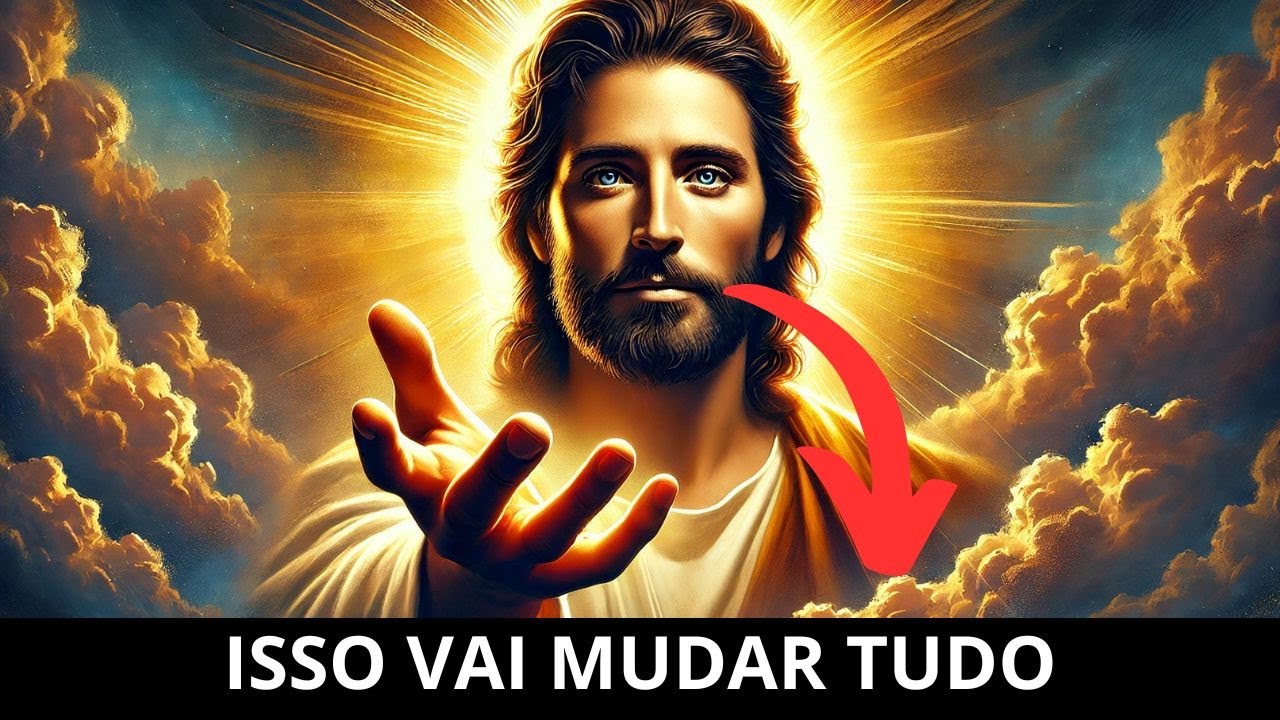 DEUS DIZ: ALGO SÉRIO ESTÁ PRESTES A ACONTECER! VEJA IMEDIATAMENTE!