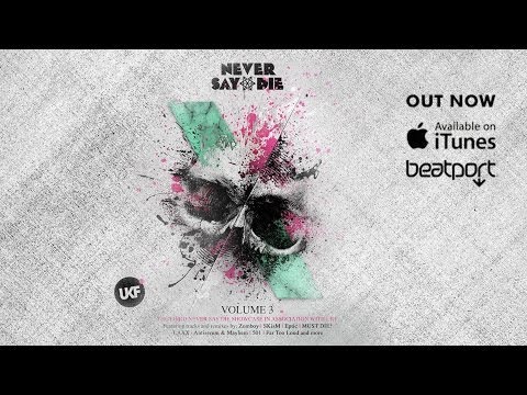 Never Say Die Vol. 3 (Album Megamix)