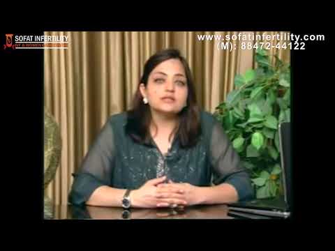 Dr Mrs Sumita Sofat Explaining Whole Procedure of IVF