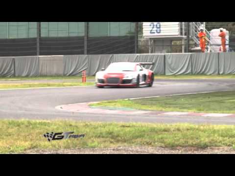 GT Asia Rd7&8 Suzuka - Practice & Qualifying