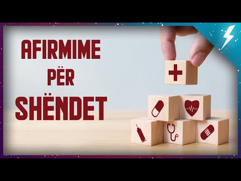 Afirmime për shëndet -  FYE