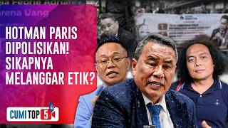 Download lagu 5 Praktisi Hukum Buka Suara Soal Hotman Paris Dipolisikan Buntut Diduga Hina Wartawan | CUMI TOP V mp3 Download lagu 5 Praktisi Hukum Buka Suara Soal Hotman Paris Dipolisikan Buntut Diduga Hina Wartawan | CUMI TOP V mp3