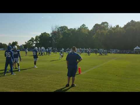 Daurice Fountain TD v Nate Hairston 08/11/2019