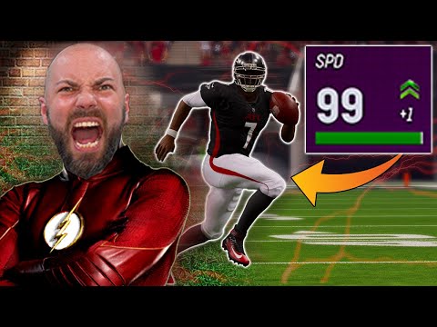 The ENTIRE Team Has 99 SPEED!