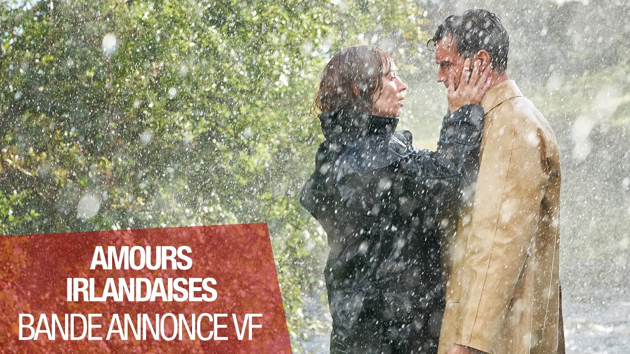Miniature de la vidéo AMOURS IRLANDAISES - Bande Annonce [VF] du film Amours irlandaises